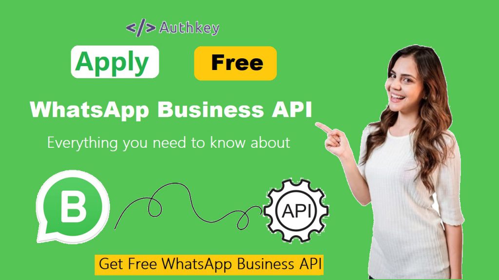 How to apply for the free WhatsApp Business API?