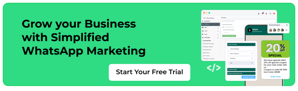 Grow Business With WhatsApp Marketing