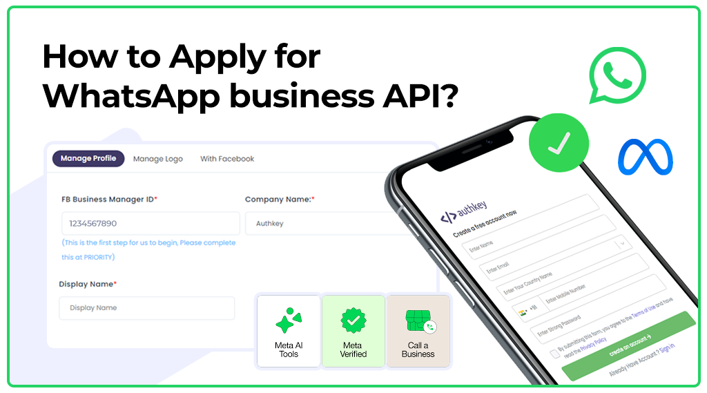 How to Apply for WhatsApp Business API