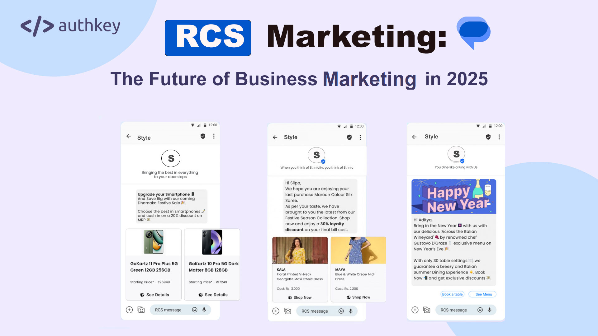 RCS Marketing The future of business marketing.