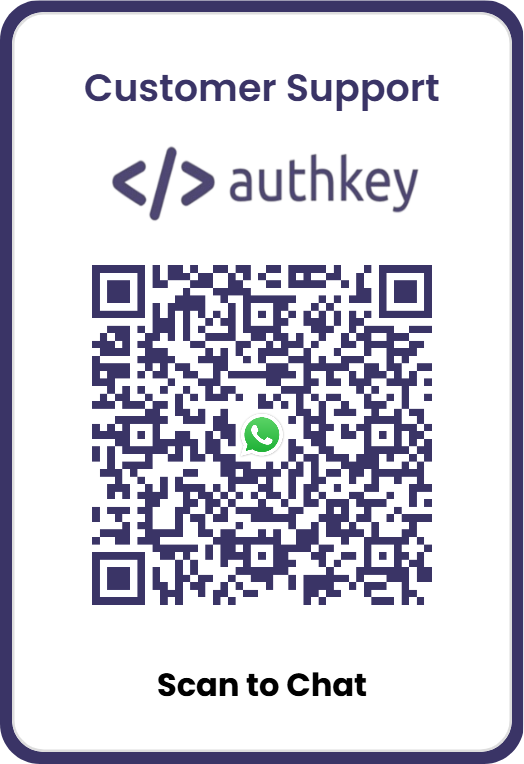 WhatsApp QR Widget