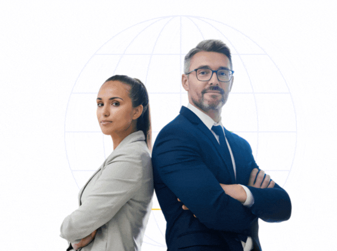 SMS platform to send messages globally.