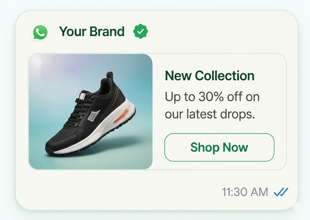 WhatsApp Mockup