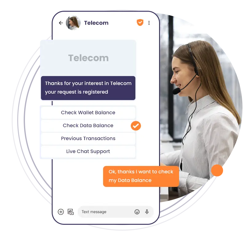 RCS for Telecom | Authkey.io