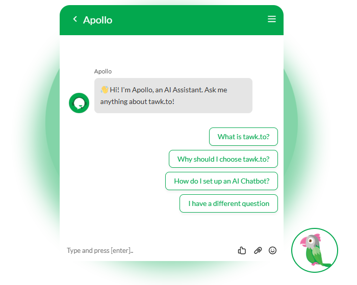 Tawk.to- Live Chat Software