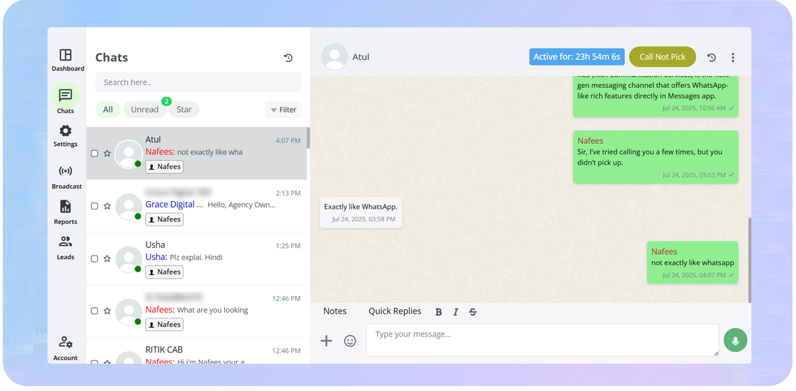 Set Up Campaigns & Integrate APIs