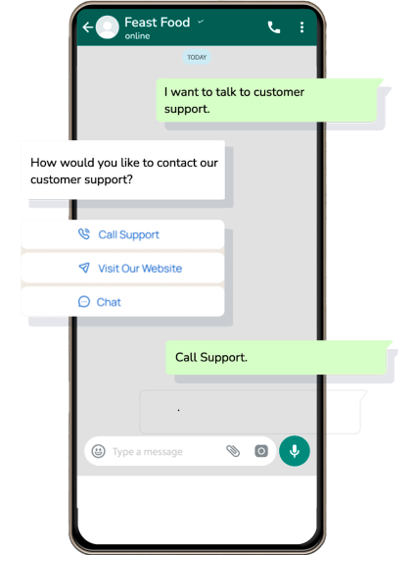 Chatbot Builder UI
