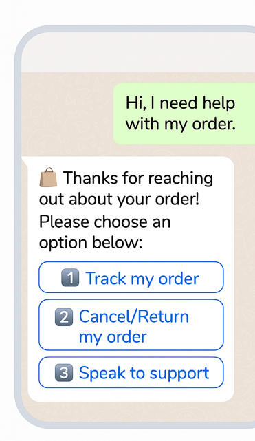 Voice API service | Authkey.io