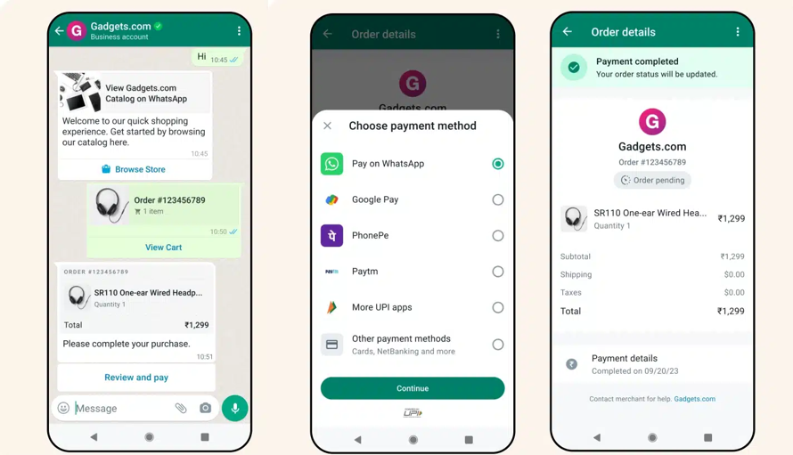Voice API service | Authkey.io