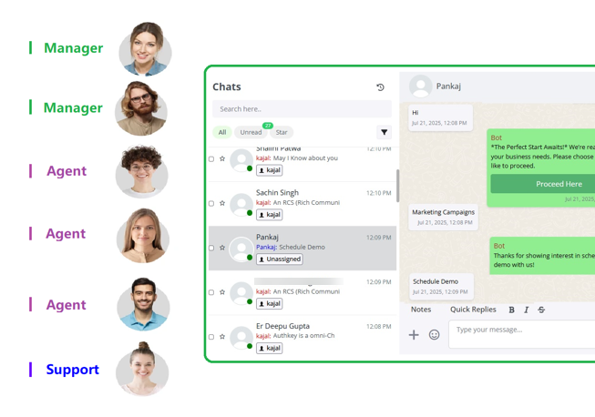 Voice API service | Authkey.io