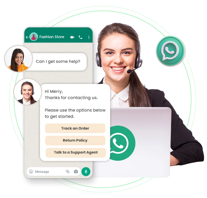 Chat Support And Customer Feedback | Authkey.io