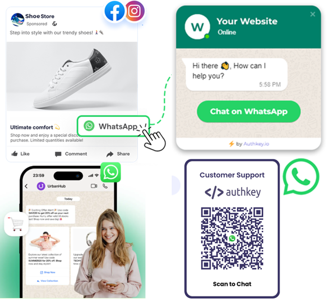 WhatsApp Stream