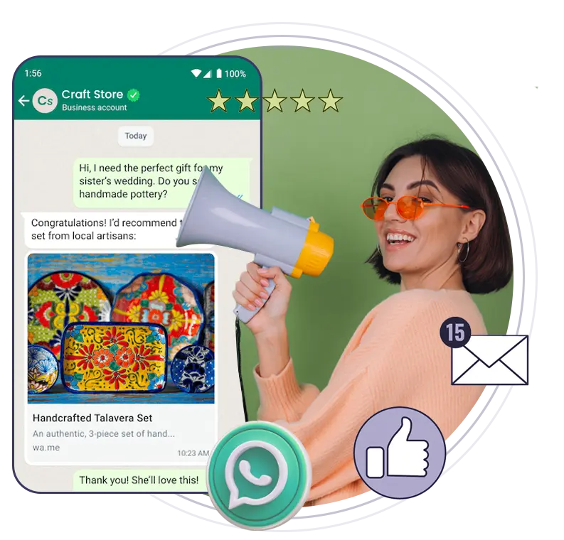 WhatsApp Marketing | Authkey.io